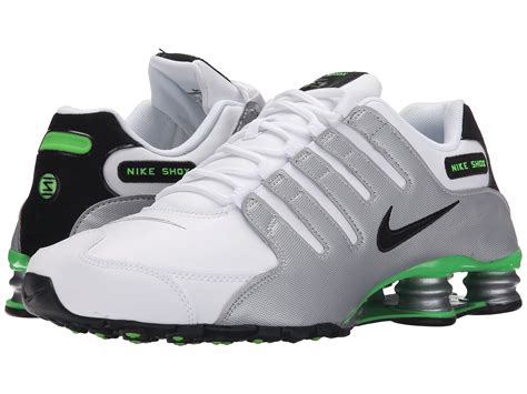 nike shox nz weiß grau|Nike shox nz for men.